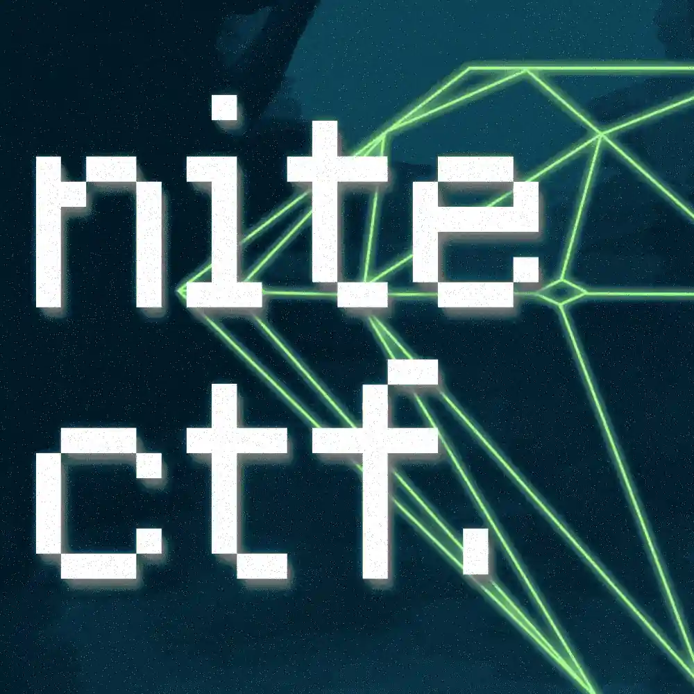niteCTF 2025 logo
